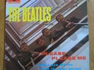 Beatles 63 UK y/b lp Please Please Me *RARE 69 PRESS*