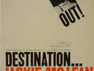 Jackie McLean-Destination Out-Blue Note 84165-SIGNED-NM