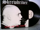 Skrewdr.- We`ve got the Power Vinyl oi