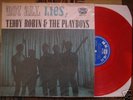 TEDDY ROBIN & the PLAYBOYS NOT ALL LIES '66 ORIG LP