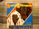Don Carlos Little John Anthony Johnson Rasta Brothers