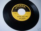 1955 Rare Spark 45 The Robins Smokey Joe's Cafe