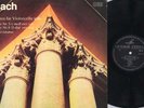 SCHAFRAN J.S. BACH CELLO SUITES 5 & 6 STEREO LP