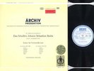FOURNIER ARCHIV BACH SET COMPLETE RED STEREO
