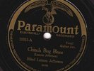 BLIND LEMON JEFFERSON 