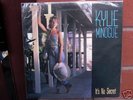 KYLIE MINOGUE 'IT'S NO SECRET' WITHDRAWN OZ VINYL RARE