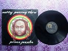 VERY RARE PRINCE JAZZBO LP NATTY PASSING THRU REGGAE