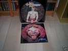 KRYST THE CONQUEROR PICTURE LP NEW LIMITED 250 COPIES