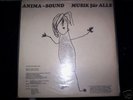 ANIMA : ANIMA SOUND ALTER PFARRHOF PRIVAT LP 1971