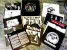 STIFF RECORDS BOX SET - BUY 1 to BUY 10 - All Mint