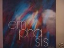 rare swiss jazz guitar PIERRE CAVALLI - EMPHASIS