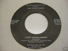THE CUZZ BAND super rare DISCO/MODERN SOUL/BOOGIE 45