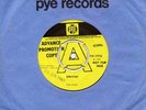 The Kinks - 'Drivin', 1969 UK Pye demo 45.
