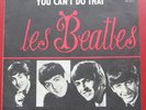 BEATLES/RARE SLEEVE 45 SP JUKE BOX/FRENCH PRESSING/EP