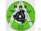 VERY RARE NORTHERN SOUL-KENNY LYNCH-MOVIN'AWAY-UK HMV