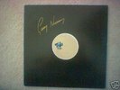 Gary Numan Outland Acetate Signed