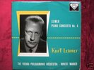 DECCA SXL 2100 KURT LEIMER PIANO CONCERTO No. 4 VG/EX