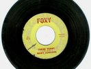 NORTHERN SOUL    MARY JOHNSON     ON     FOXY