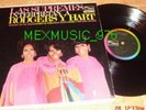 DIANA ROSS & THE SUPREMES Rodgers And Hart MEXICAN LP