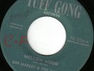 BOB  MARLEY & WAILERS 2 sider TUFF GONG - USA press