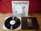 TIM BUCKLEY HUGELY RARE U.S. PROMO WHITE LABEL 'LORCA'