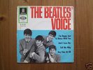  GERMAN 45RPM EP OF THE BEATLES 