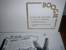 ENDLESS BOOGIE rare LP 106/150 double leopards psych