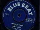 PRINCE BUSTER - PRINCE OF PEACE 1966 BLUE BEAT SKA 45