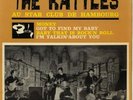 THE RATTLES 45T    EP MEDIUM GROUPE SIXTIES POP ROCK