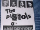 SEX PISTOLS - GOD SAVE THE QUEEN - A&M 7