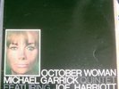 MICHAEL GARRICK - OCTOBER WOMAN - ARGO ORIGINAL LP