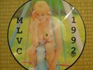 MADONNA 33T PICTURE Interview RARE