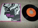 Bob Dylan- DUTCH Vinyl 7
