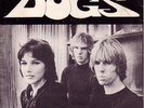 DOGS-Slash Your Face Orig. KBD punk