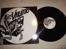 VIOLATORS -  DIE WITH DIGNITY UK82 PUNK 6 TRACK 12
