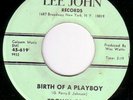 CROWN FOUR Birth of a playboy Northern Soul 45 Lee John