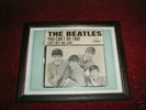 VERY RARE BEATLES CAN'T BUY ME LOVE PICTURE SLEEVE 45