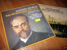 Prague Strimg Quartet, compl. Dvorak quartets-DG 12lp