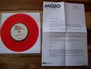 WHITE STRIPES MOJO RED VINYL 7