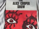 Alice Cooper Show Programme Empire Pool June 30 1972