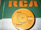 ANDROMEDA-go your way UK RCA 1969 PROG/PSYCH 45 UNPLAYE