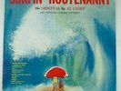AL CASEY Surfin Hootenanny 1963 Green Vinyl Surf LP