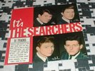 The SEARCHERS It's The...ORIG 1964 Pye MONO UK LP