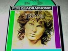 The DOORS : Best Of  7 1/2 ips  QUAD Reel To Reel Tape