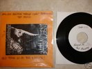 Insect Warfare unreleased test press #3 of 5 Grindcore