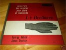 RARE Starker/Sebok play Beethoven on Erato EJA Mono -LP