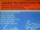 RARE LP JAZZ IN BRITAIN  68-69 DECCA ECLIPSE 2114