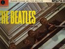 BEATLES 0RIGINAL 1963 UK STEREO  LP PLEASE PLEASE ME