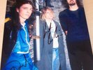 NIRVANA signed original 10x8 photo AUTOGRAPH