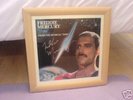 Freddie Mercury Signed LP - 
